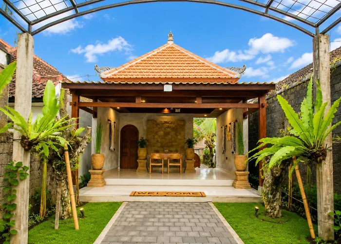 Kecak Bali Frühstückspension 3*