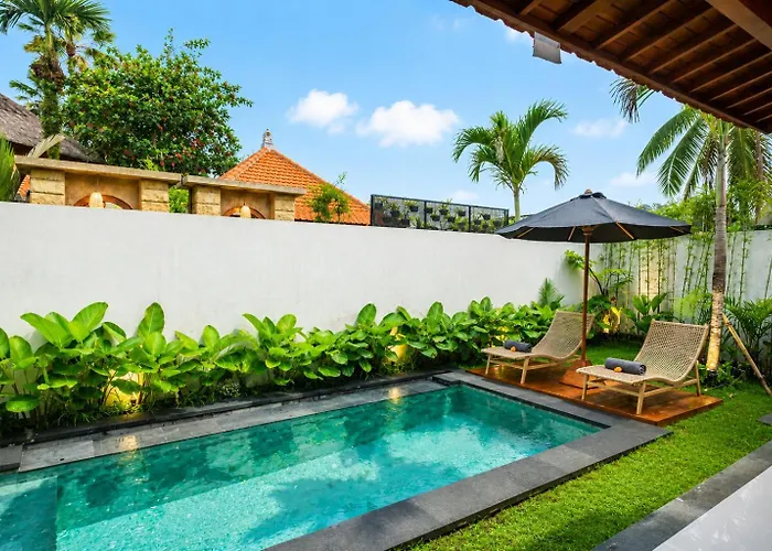 Kecak Bali Frühstückspension 3*