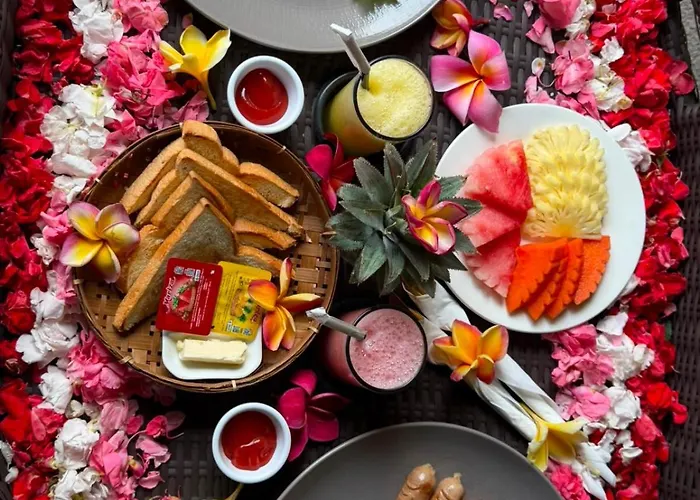 Kecak Bali Frühstückspension